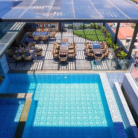El Vistra Hotel Angeles Ngoại thất bức ảnh