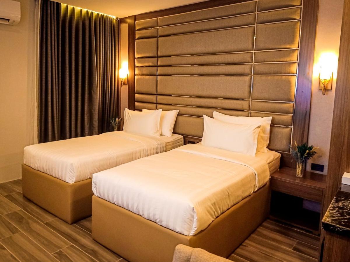 El Vistra Hotel Angeles Ngoại thất bức ảnh
