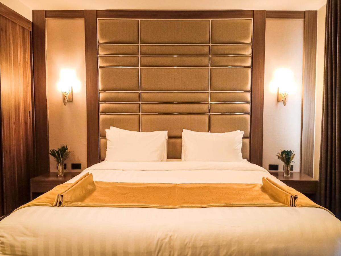 El Vistra Hotel Angeles Ngoại thất bức ảnh