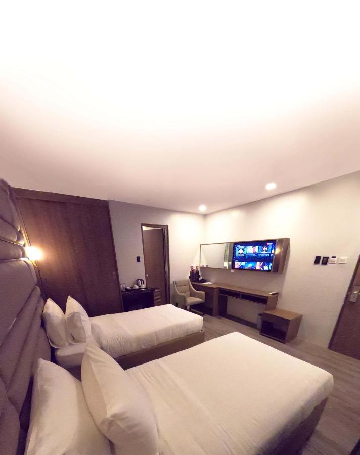 El Vistra Hotel Angeles Ngoại thất bức ảnh