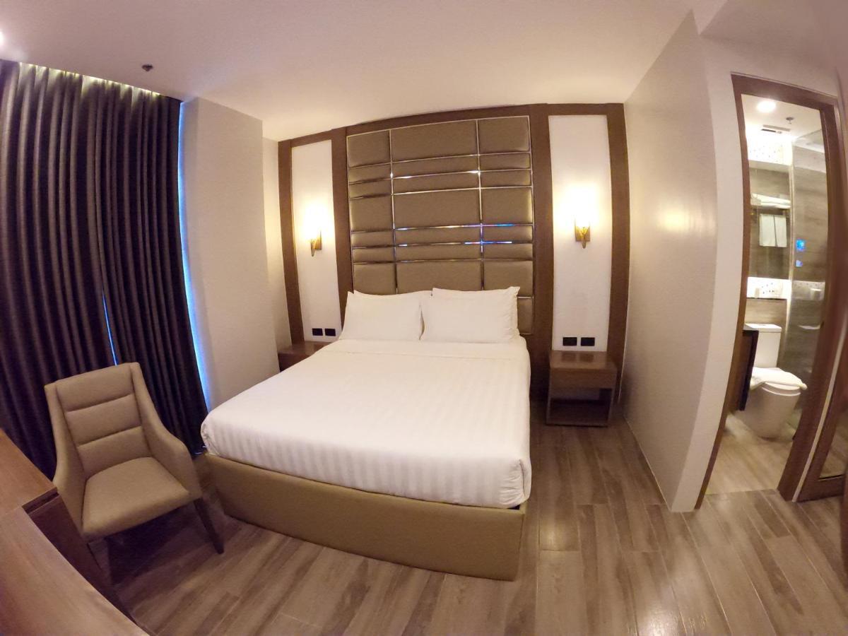 El Vistra Hotel Angeles Ngoại thất bức ảnh