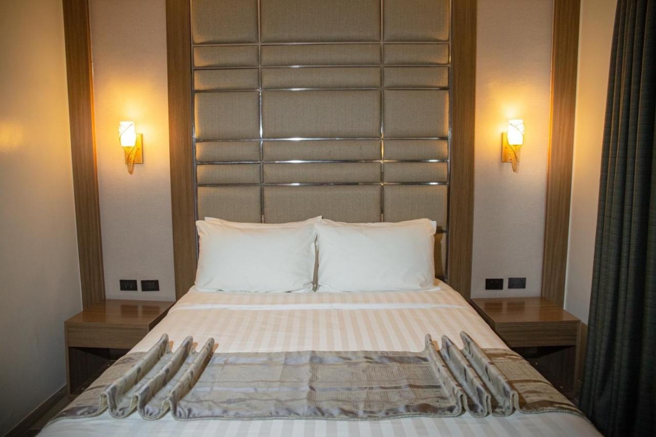 El Vistra Hotel Angeles Ngoại thất bức ảnh