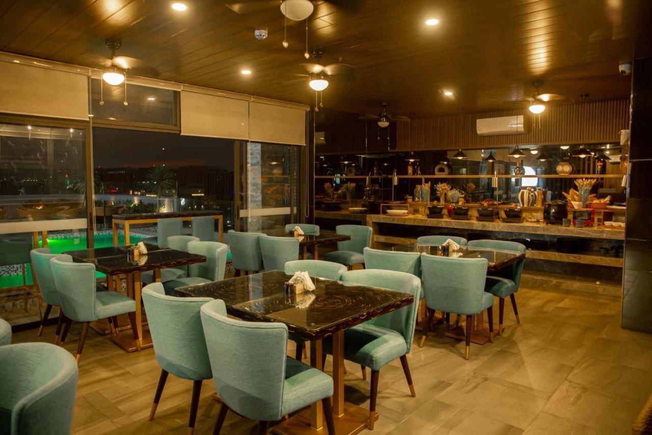 El Vistra Hotel Angeles Ngoại thất bức ảnh