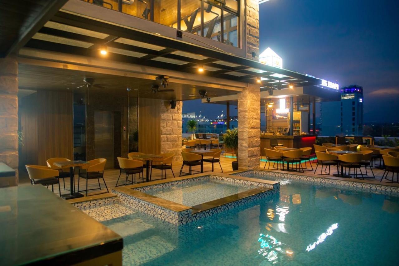 El Vistra Hotel Angeles Ngoại thất bức ảnh