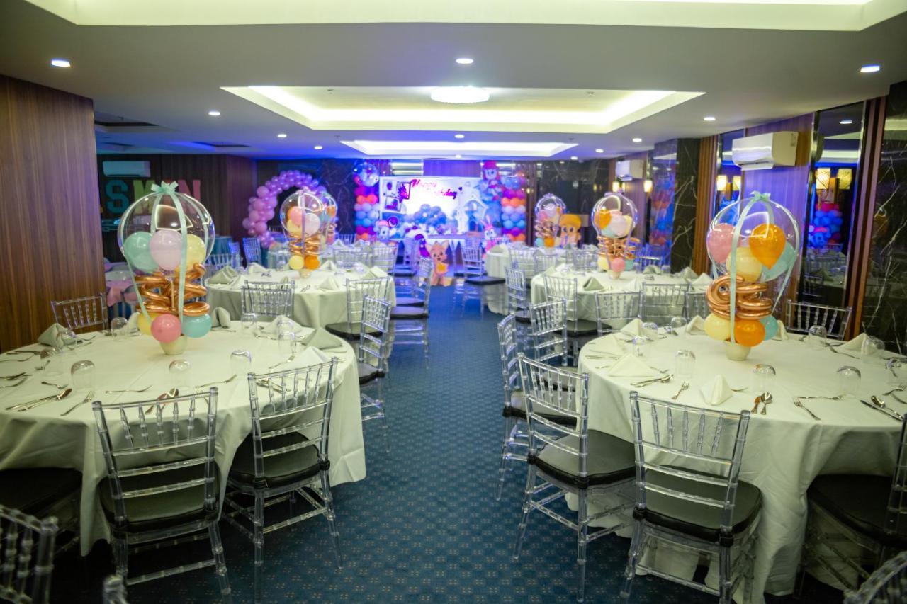 El Vistra Hotel Angeles Ngoại thất bức ảnh