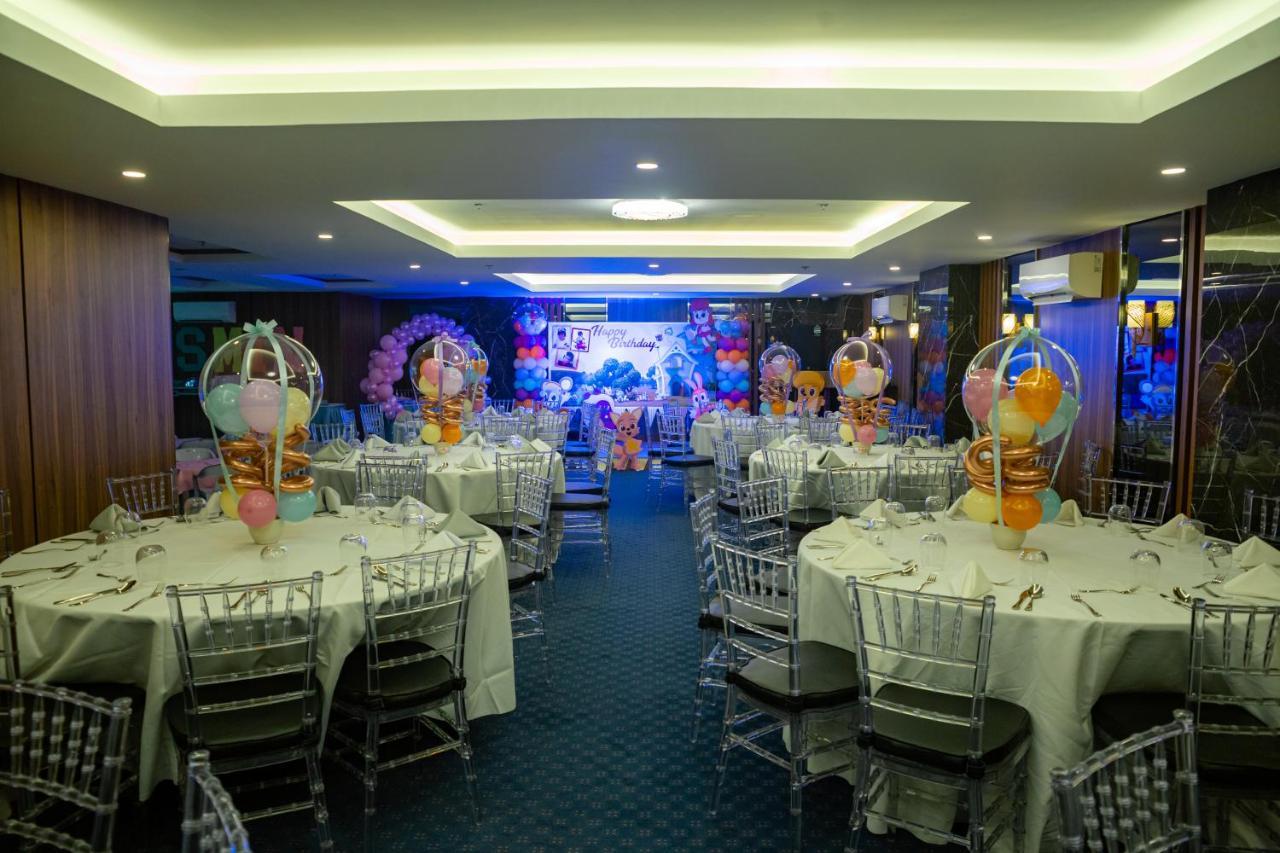 El Vistra Hotel Angeles Ngoại thất bức ảnh