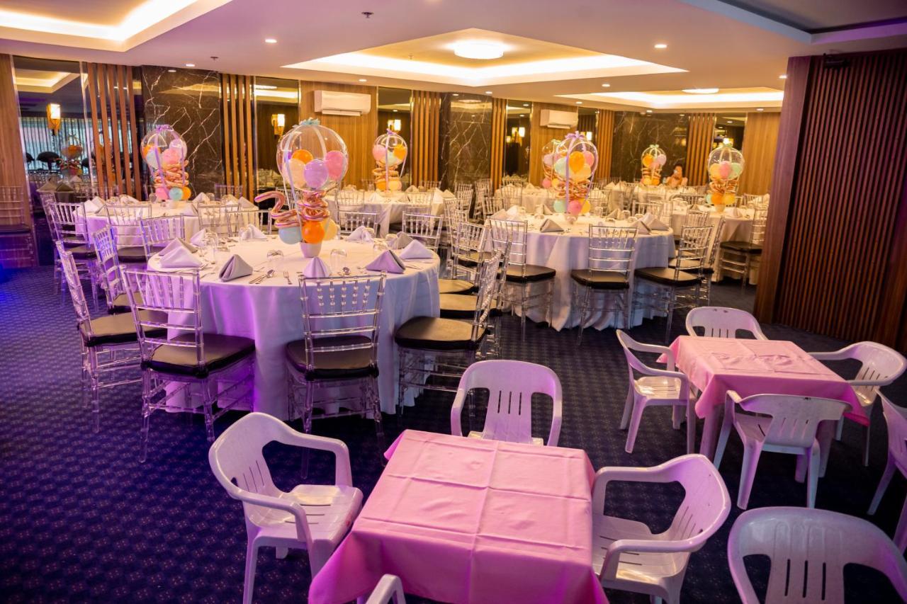 El Vistra Hotel Angeles Ngoại thất bức ảnh