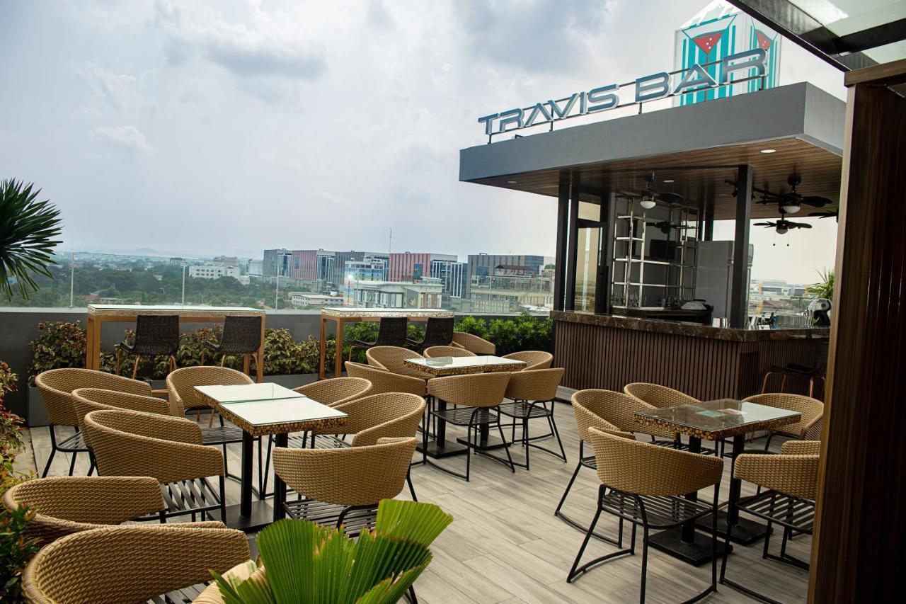 El Vistra Hotel Angeles Ngoại thất bức ảnh