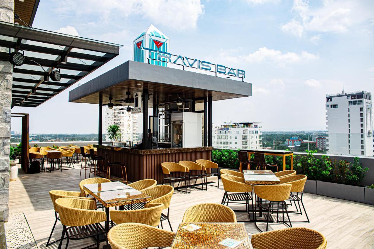 El Vistra Hotel Angeles Ngoại thất bức ảnh