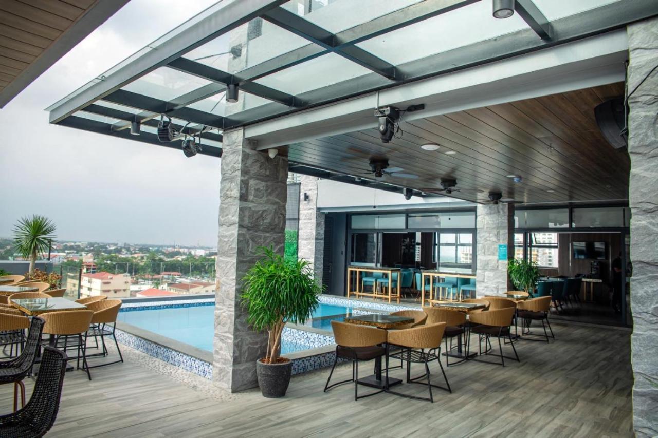 El Vistra Hotel Angeles Ngoại thất bức ảnh