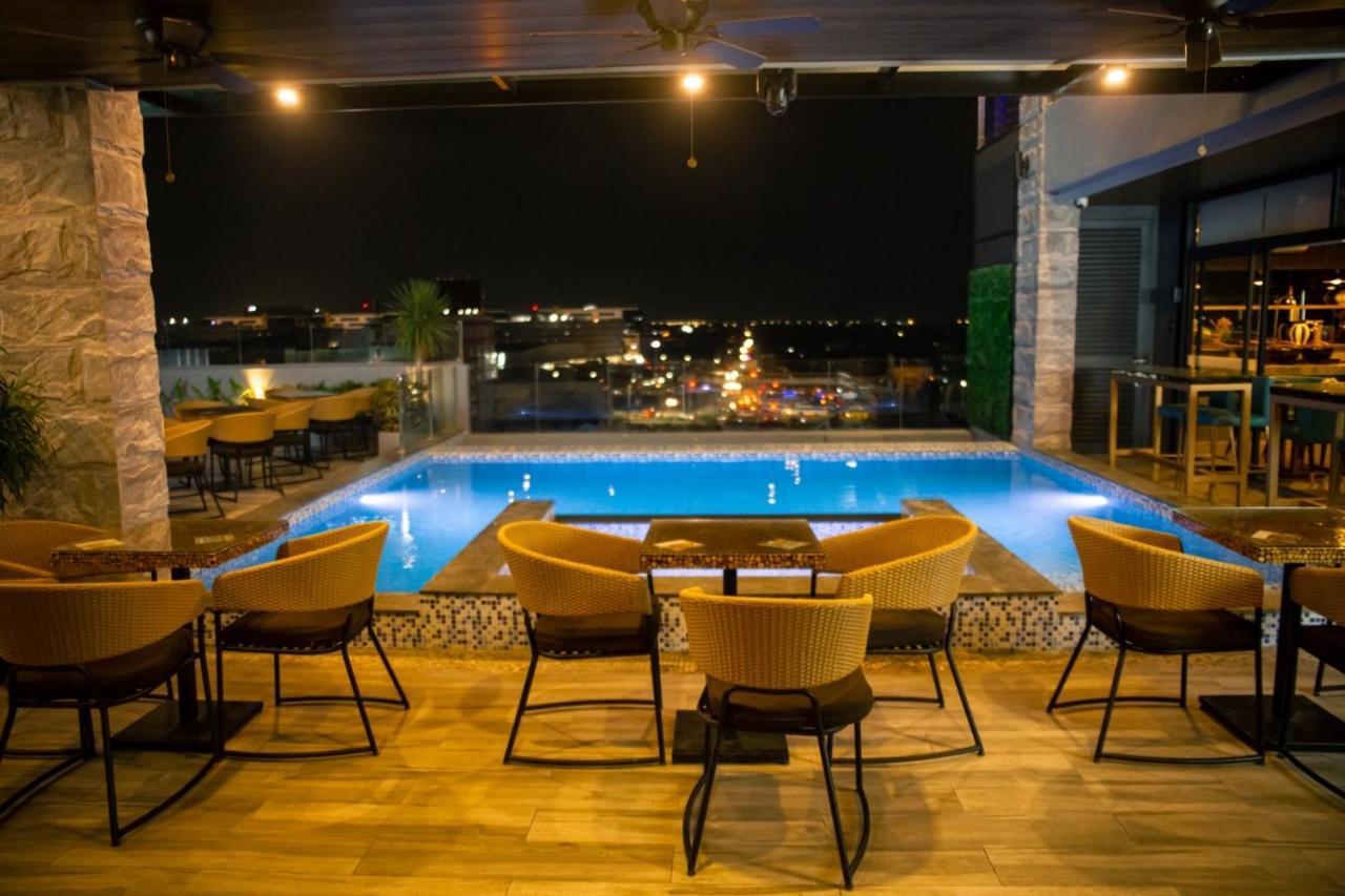 El Vistra Hotel Angeles Ngoại thất bức ảnh