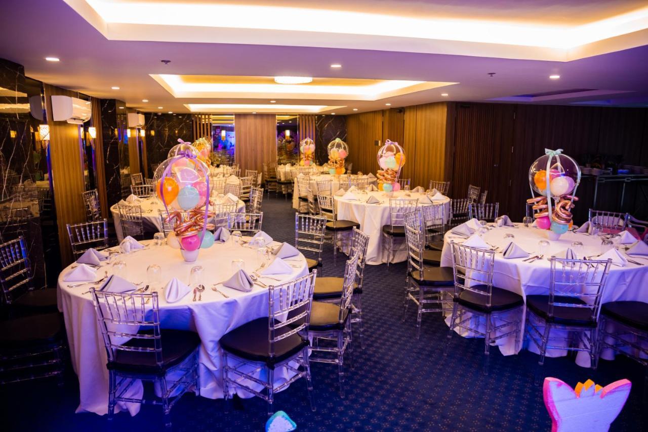 El Vistra Hotel Angeles Ngoại thất bức ảnh