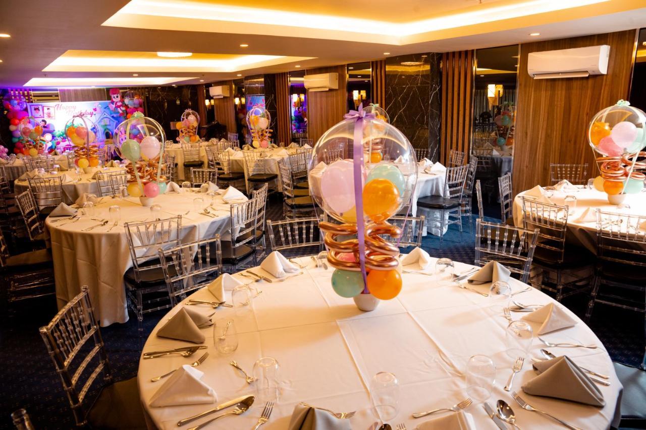 El Vistra Hotel Angeles Ngoại thất bức ảnh
