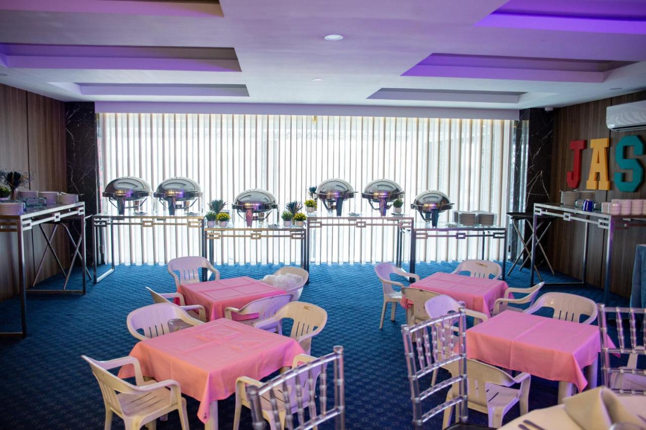 El Vistra Hotel Angeles Ngoại thất bức ảnh