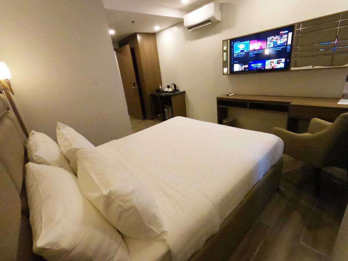 El Vistra Hotel Angeles Ngoại thất bức ảnh