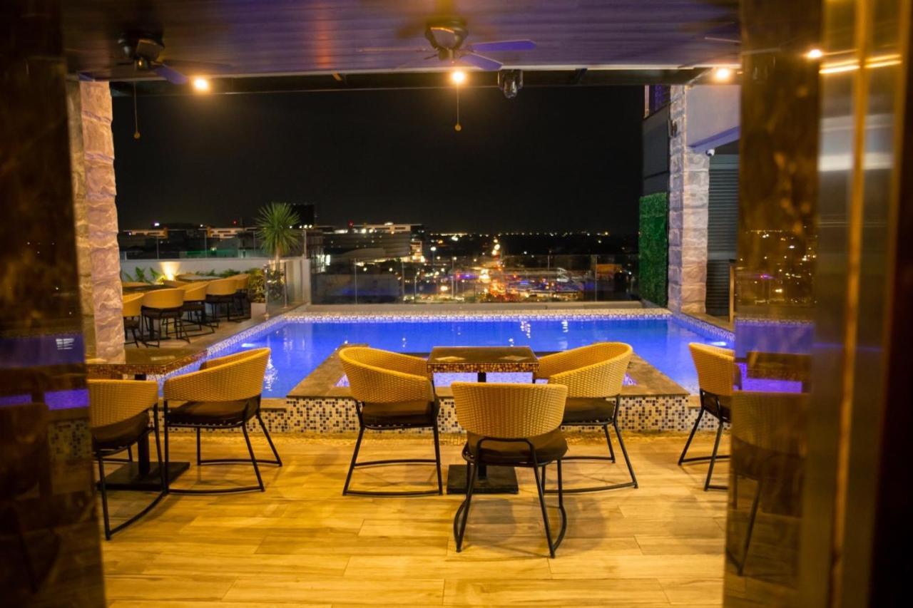 El Vistra Hotel Angeles Ngoại thất bức ảnh
