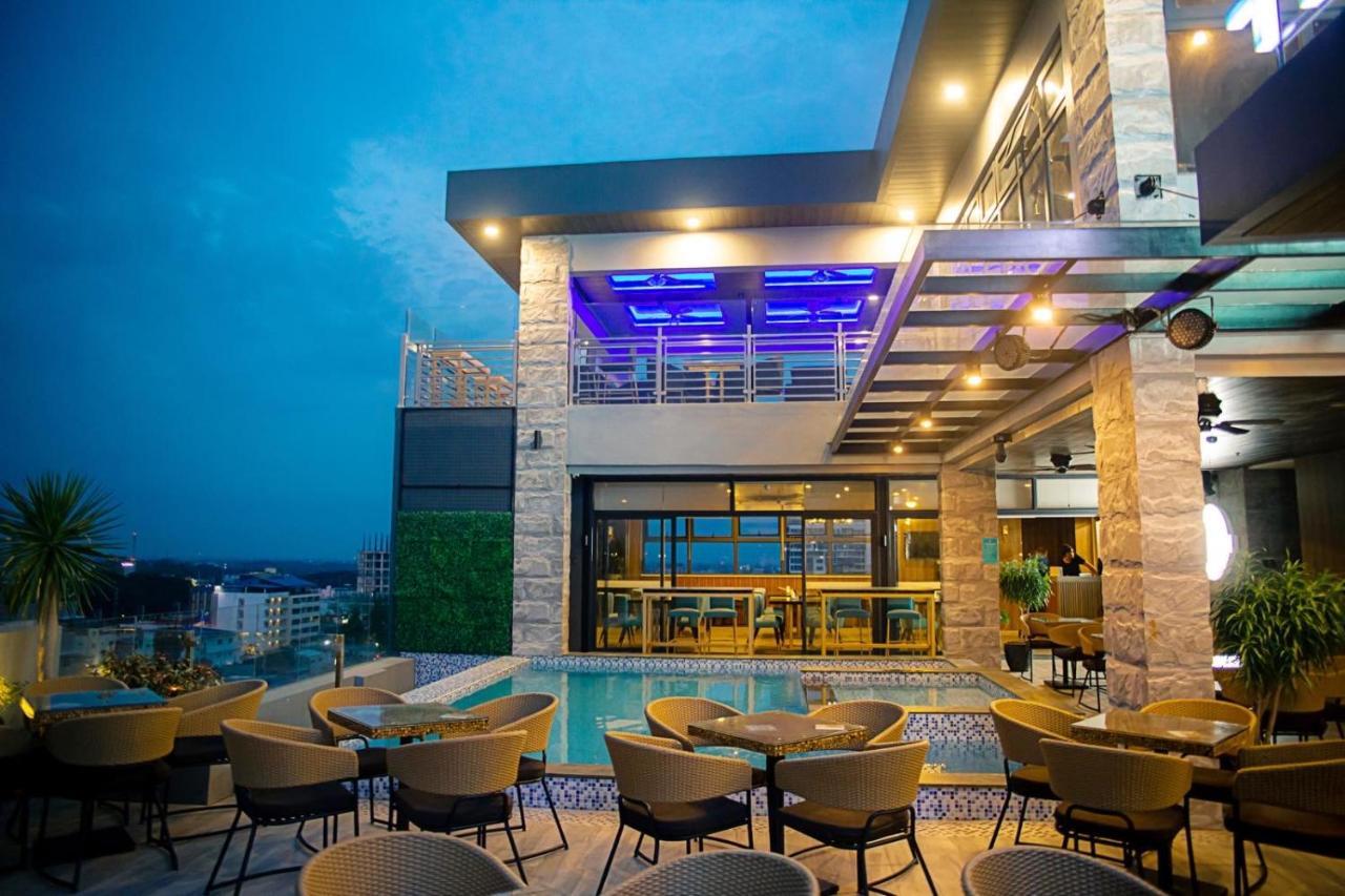 El Vistra Hotel Angeles Ngoại thất bức ảnh