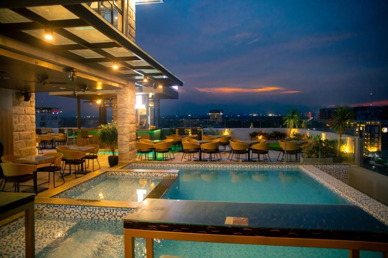 El Vistra Hotel Angeles Ngoại thất bức ảnh