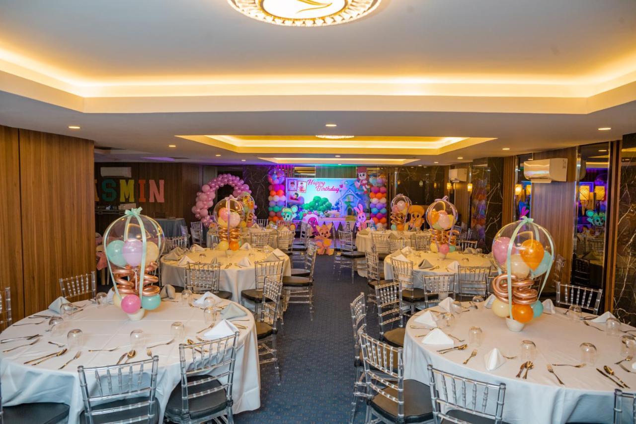 El Vistra Hotel Angeles Ngoại thất bức ảnh