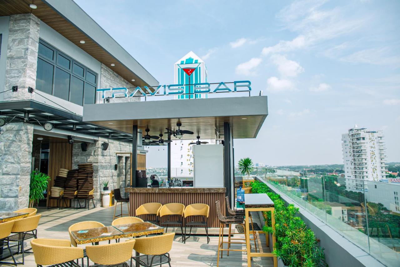 El Vistra Hotel Angeles Ngoại thất bức ảnh