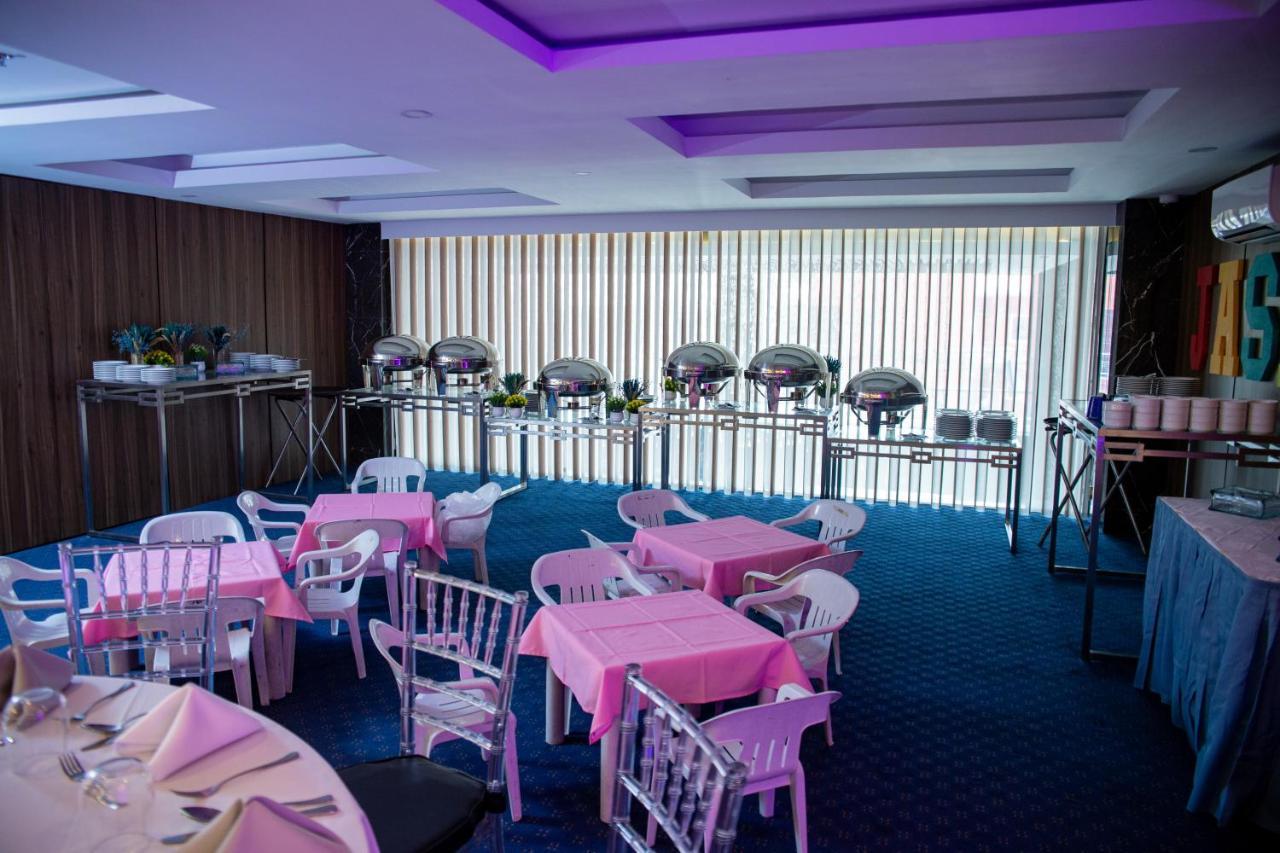 El Vistra Hotel Angeles Ngoại thất bức ảnh