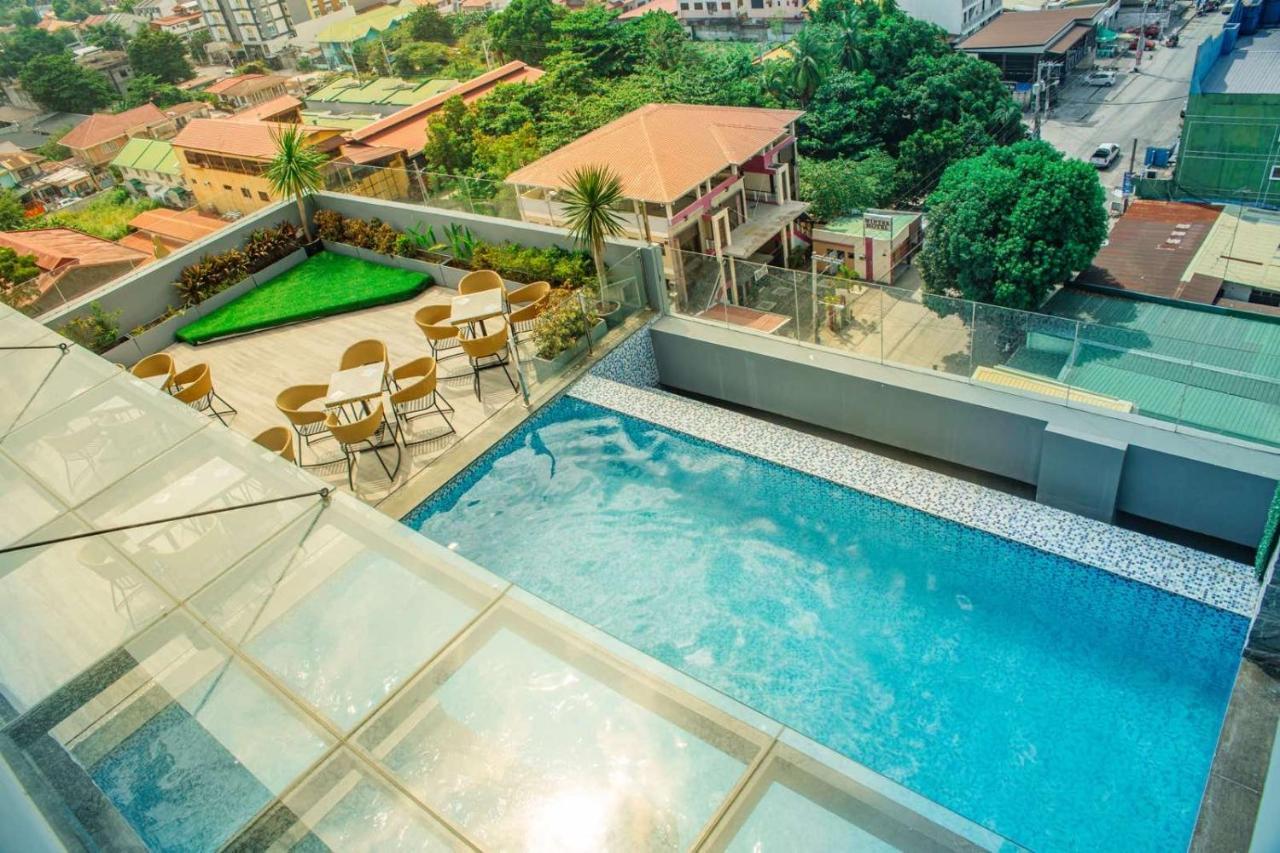 El Vistra Hotel Angeles Ngoại thất bức ảnh