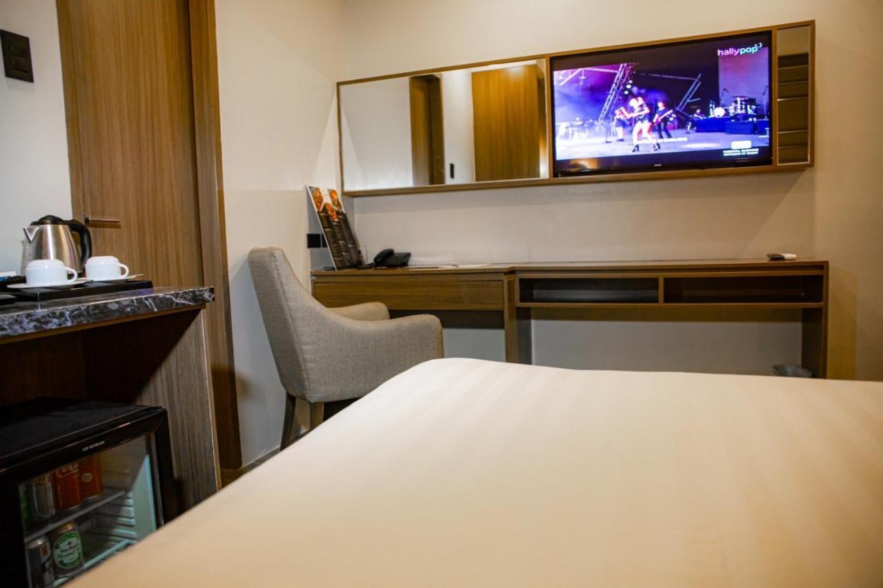 El Vistra Hotel Angeles Ngoại thất bức ảnh