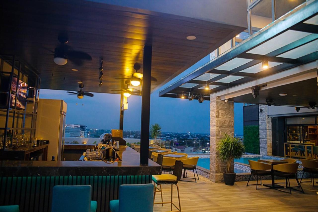 El Vistra Hotel Angeles Ngoại thất bức ảnh