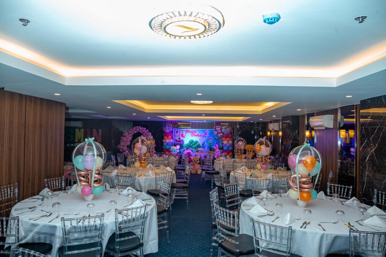El Vistra Hotel Angeles Ngoại thất bức ảnh