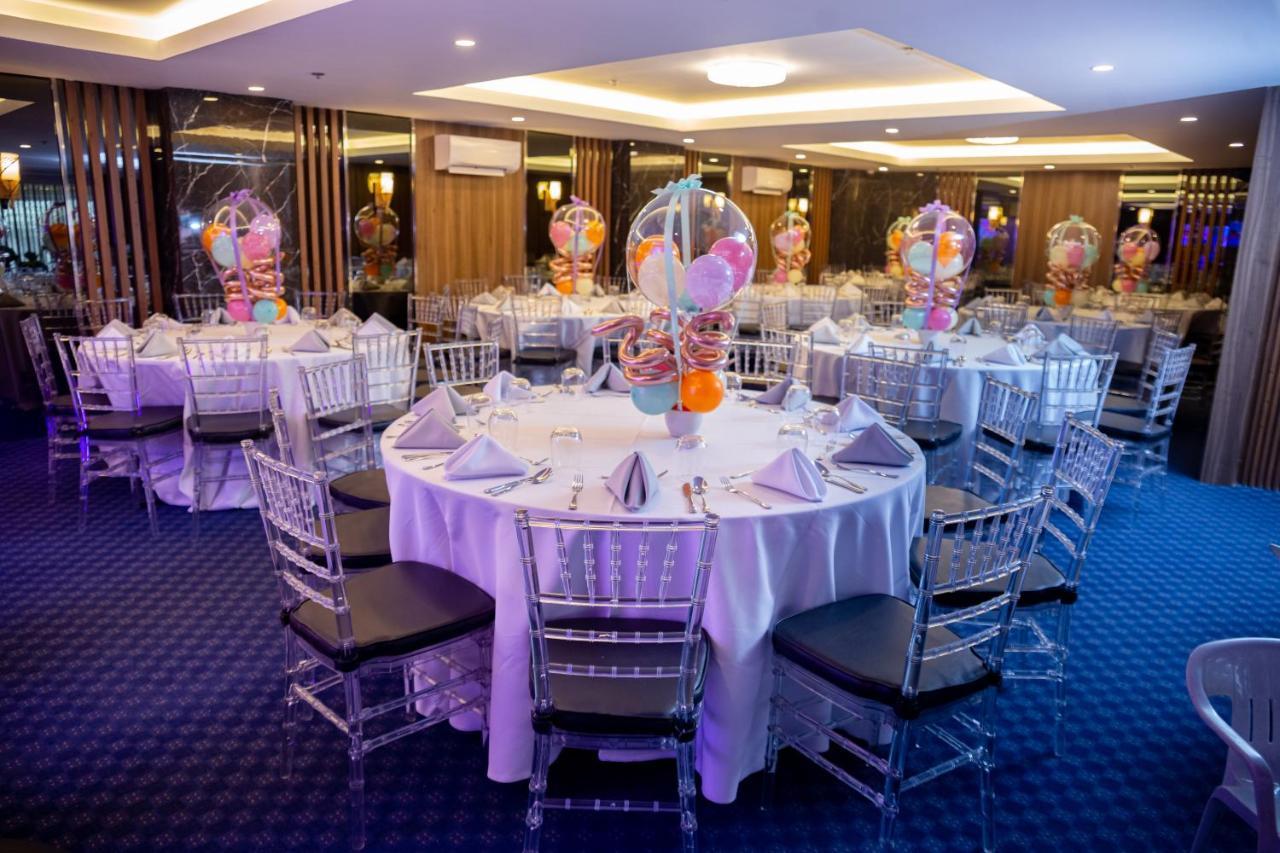 El Vistra Hotel Angeles Ngoại thất bức ảnh