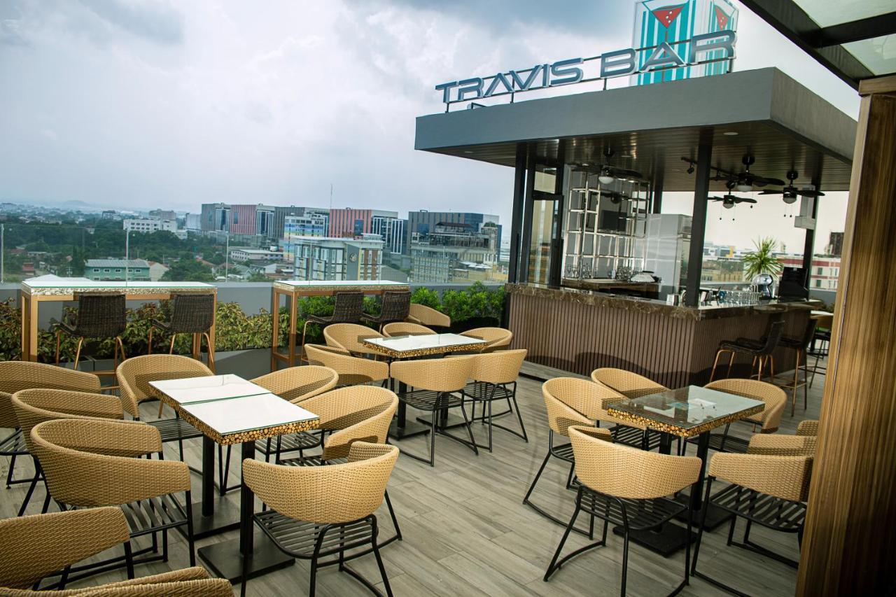 El Vistra Hotel Angeles Ngoại thất bức ảnh