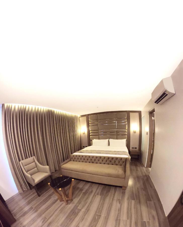 El Vistra Hotel Angeles Ngoại thất bức ảnh