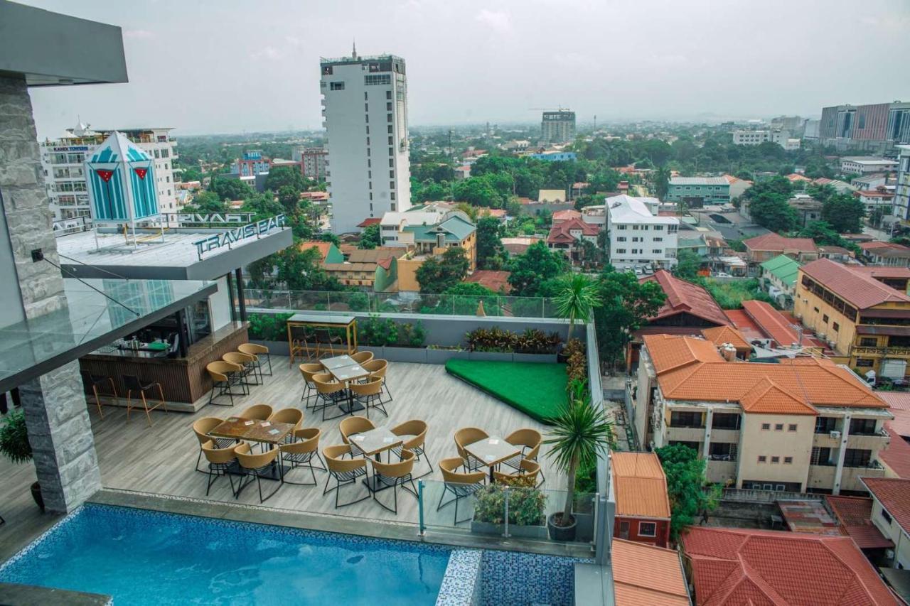 El Vistra Hotel Angeles Ngoại thất bức ảnh