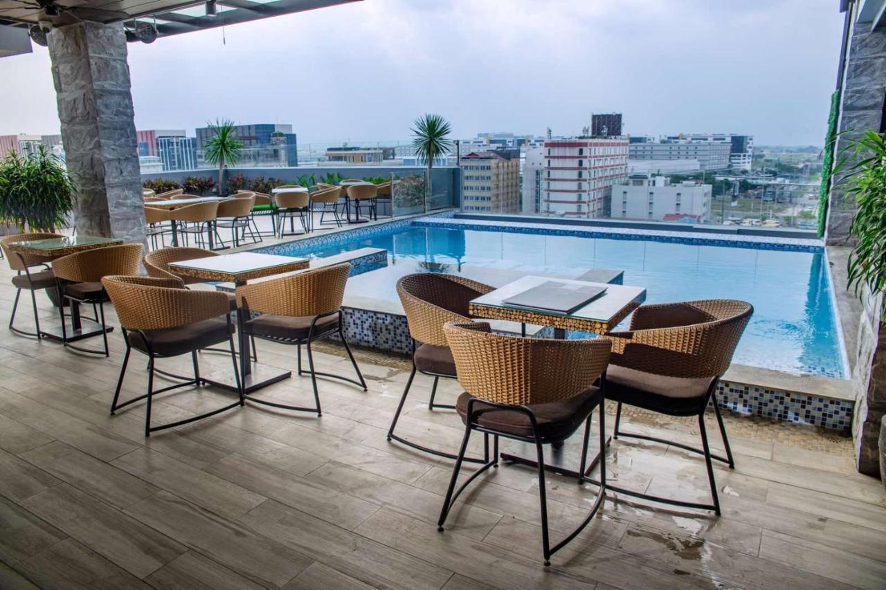 El Vistra Hotel Angeles Ngoại thất bức ảnh