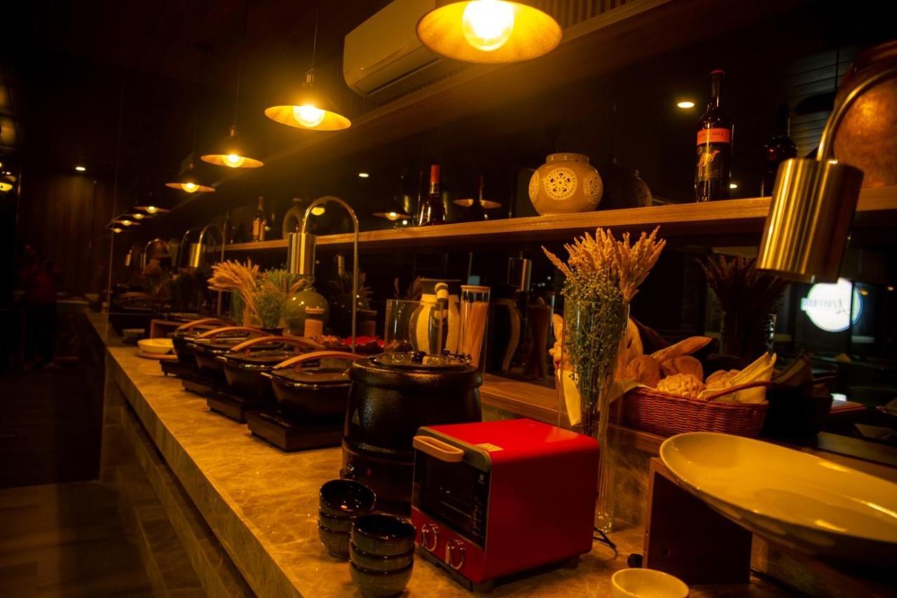 El Vistra Hotel Angeles Ngoại thất bức ảnh