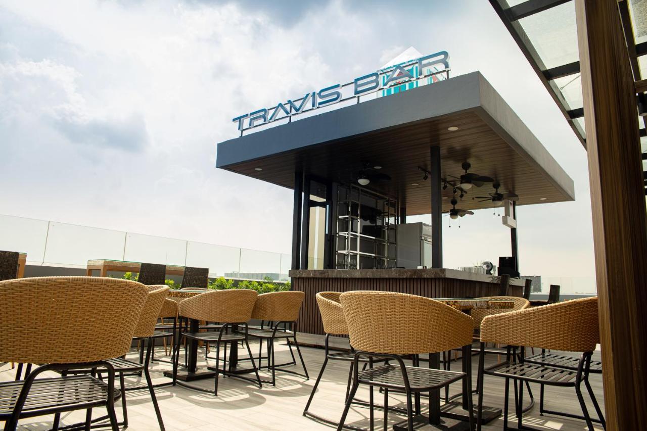 El Vistra Hotel Angeles Ngoại thất bức ảnh