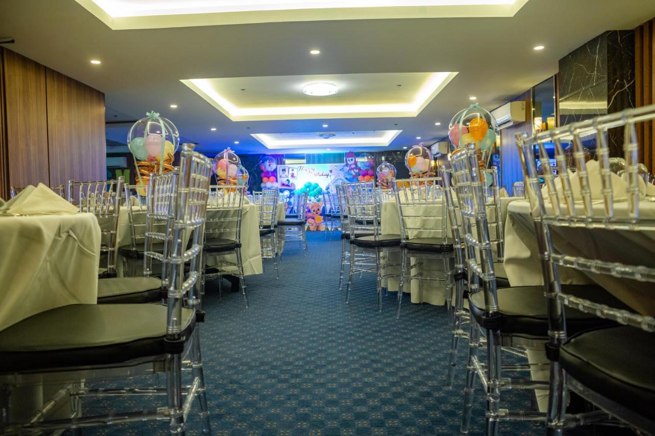 El Vistra Hotel Angeles Ngoại thất bức ảnh