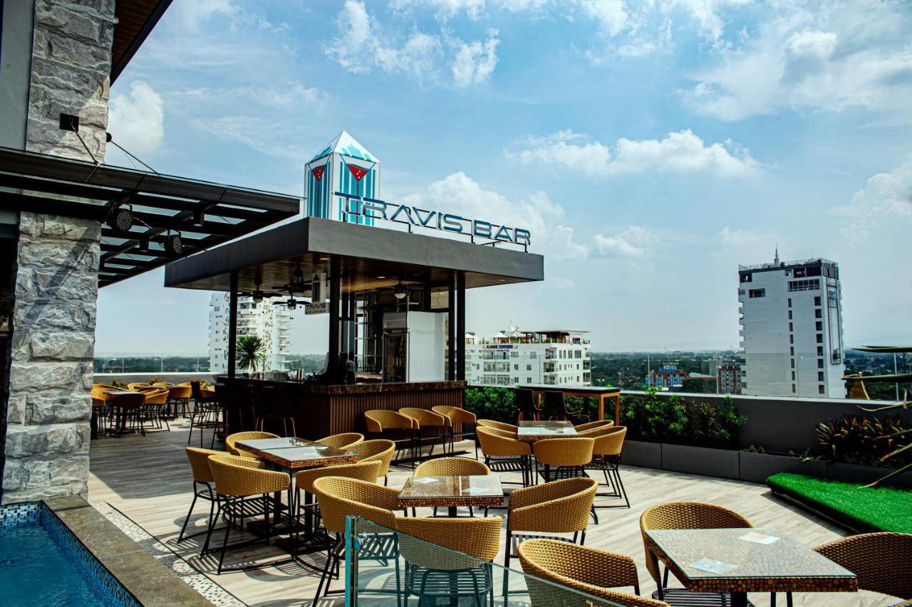 El Vistra Hotel Angeles Ngoại thất bức ảnh