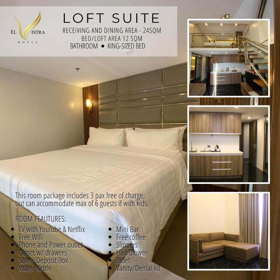 El Vistra Hotel Angeles Ngoại thất bức ảnh